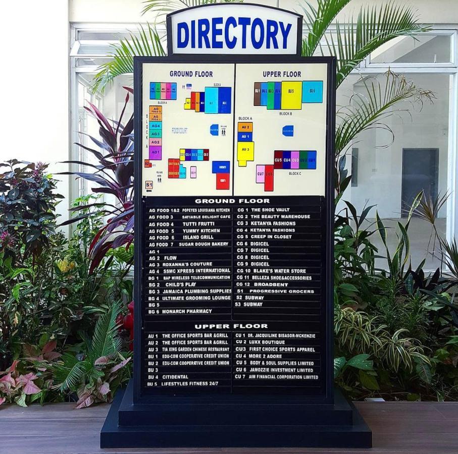 Portmore Exterior foto