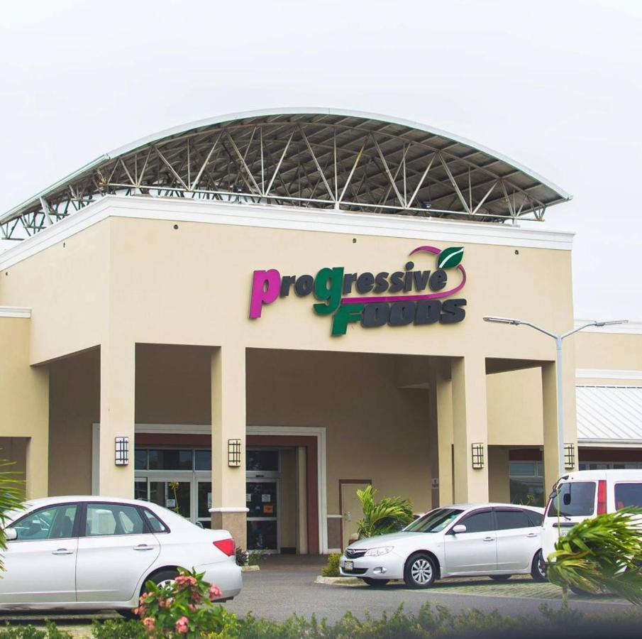 Portmore Exterior foto